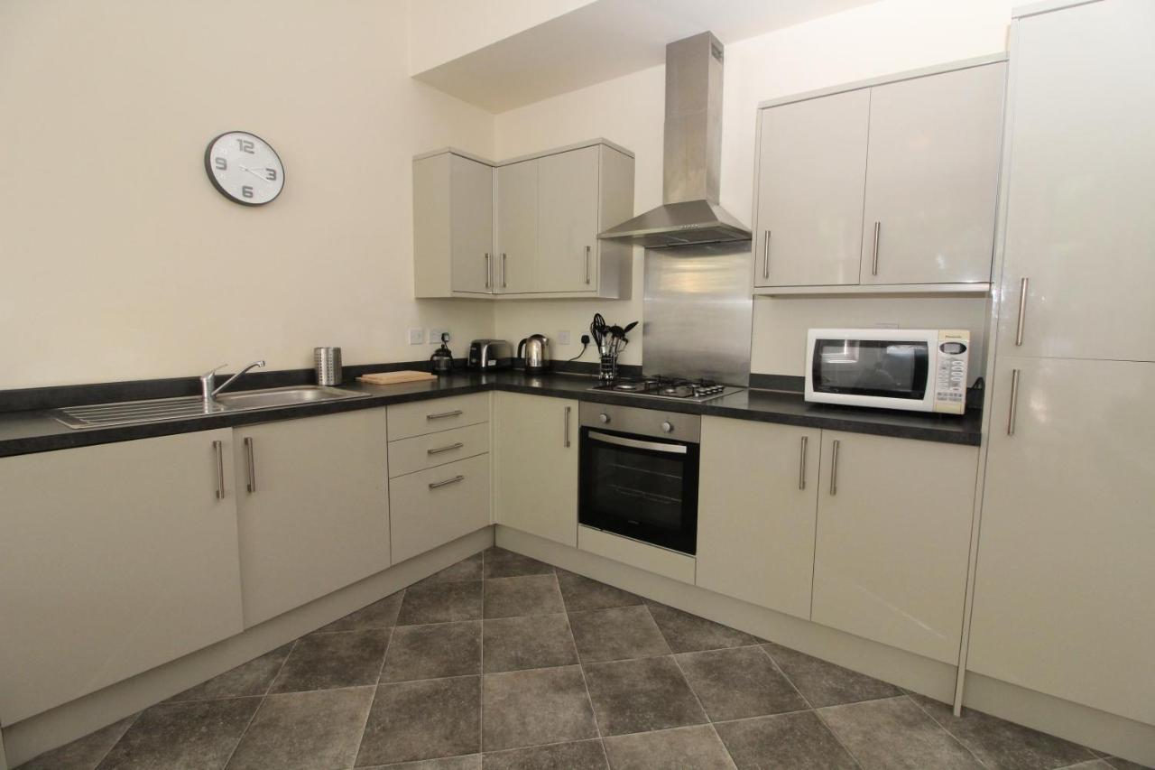 Central Two Bedroom Victorian Apartment With Free Parking Edinburgh Exterior foto